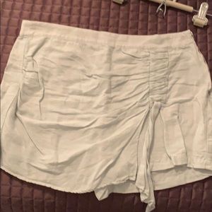 Zara skort